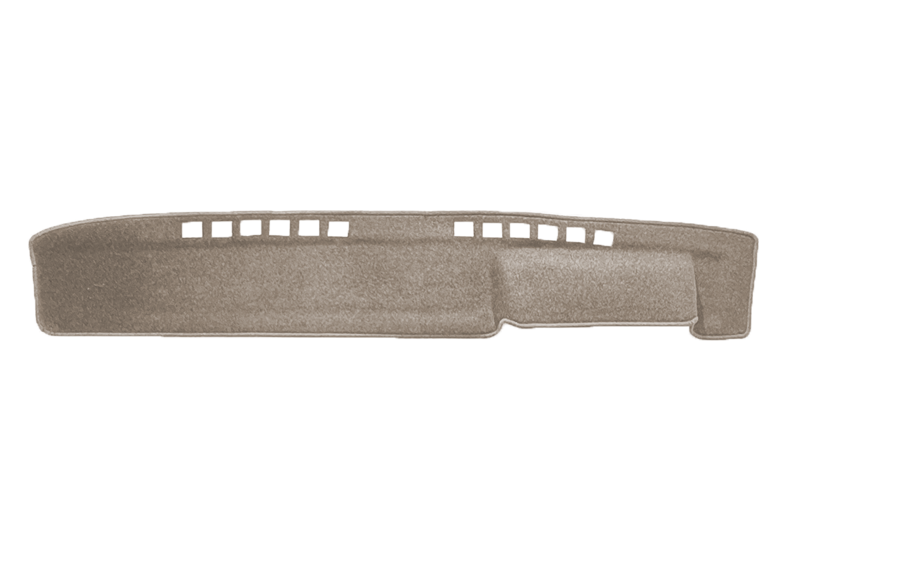 Dash Mat To Fit Mitsubishi L300 Express SA/SB/SC/SD/SE (1980 - 1988) in Mocha