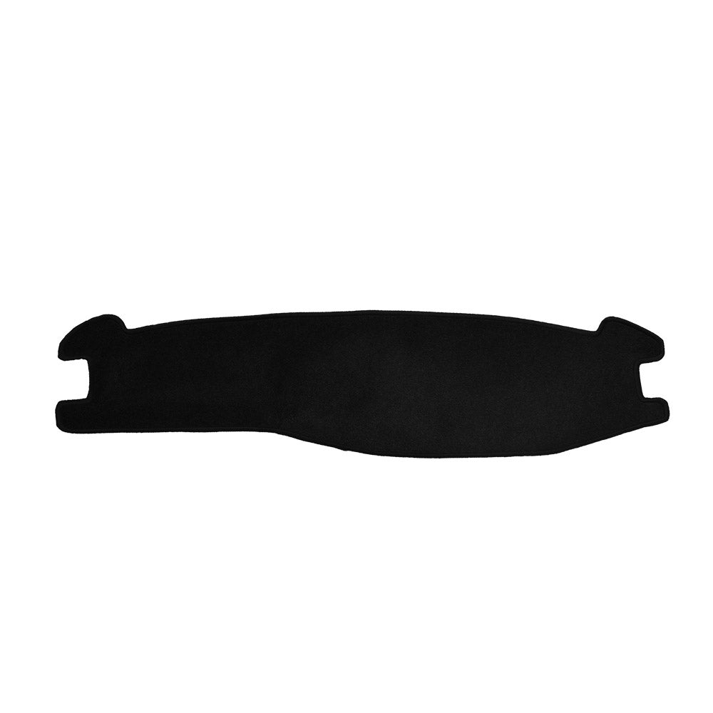 Dash Mat To Fit Holden Nova ER95A/AE92 (1989 - 1994) in Black