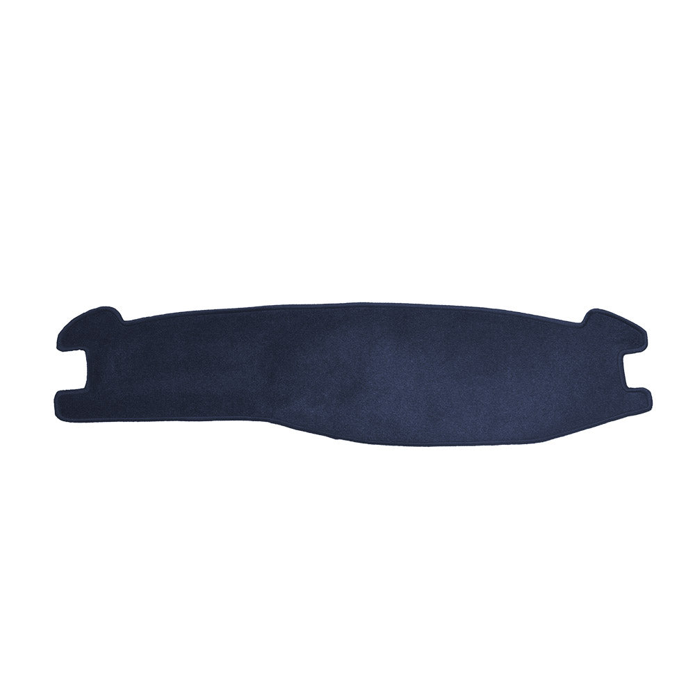 Dash Mat To Fit Holden Nova ER95A/AE92 (1989 - 1994) in Blue