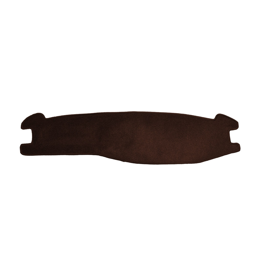 Dash Mat To Fit Holden Corollla LE/LF (1988 - 1994) in Brown