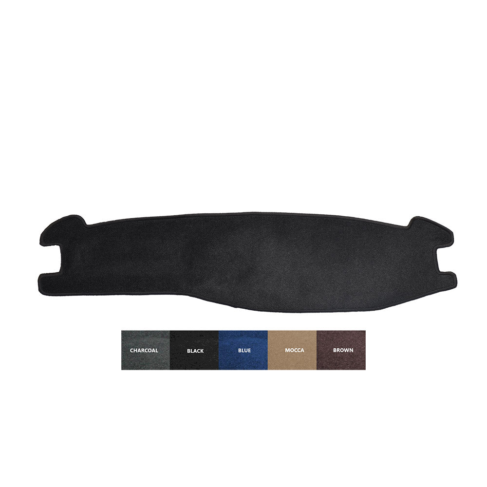 Dash Mat To Fit Holden Nova ER95A/AE92 (1989 - 1994) – additional photo