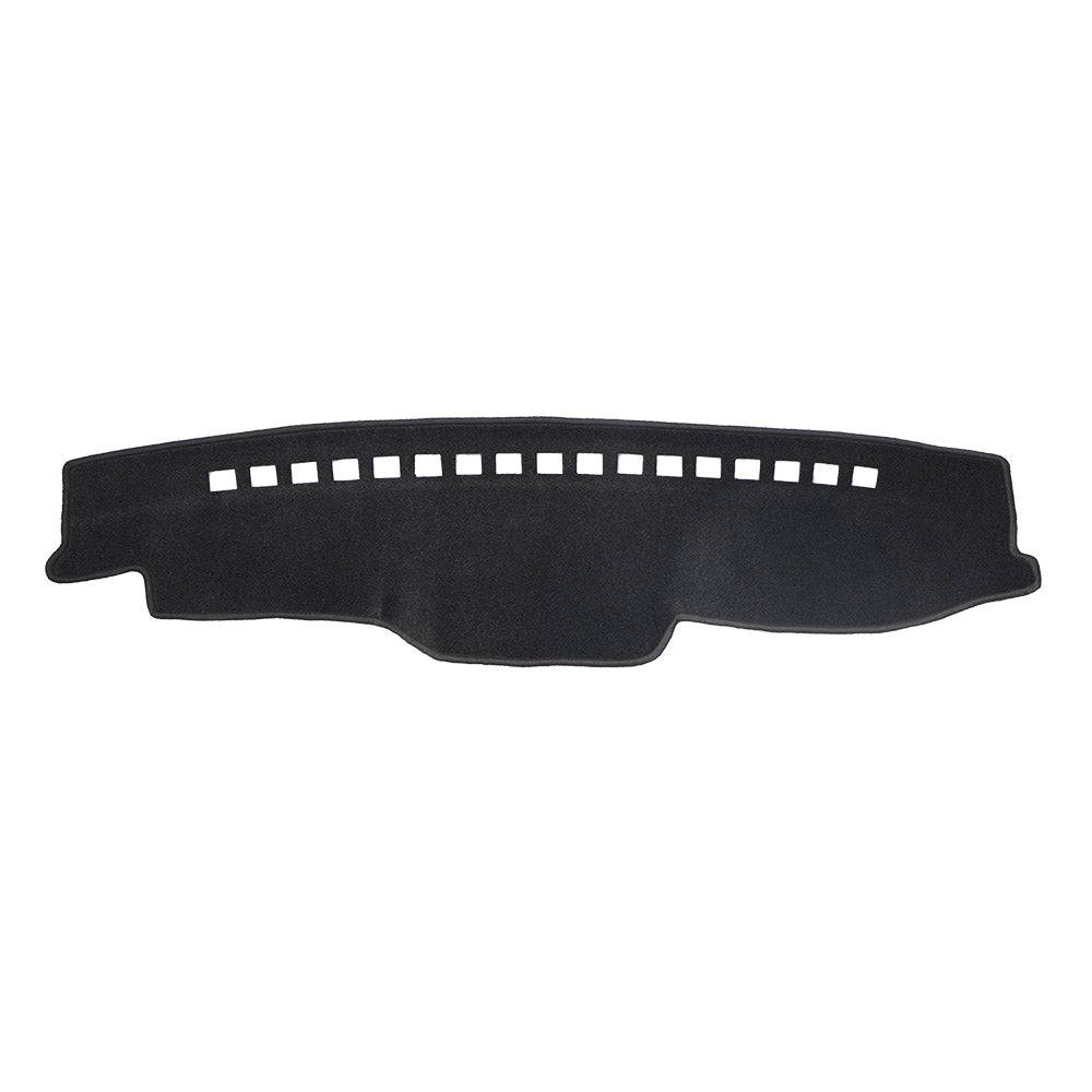 Dash Mat To Fit Toyota Landcruiser 100 Series (1998 - 2002) Without Airbag in Grey