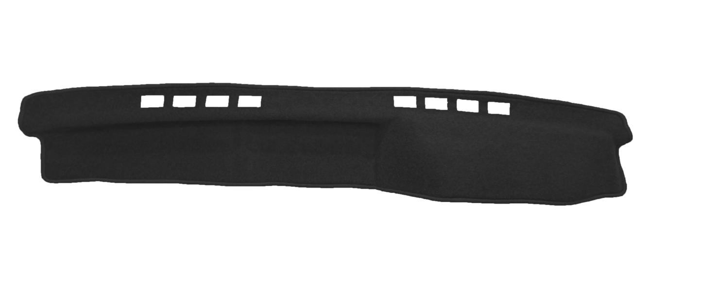 Dash Mat To Fit Mitsubishi Express Van SF-SG (1986 – 1994) in Black