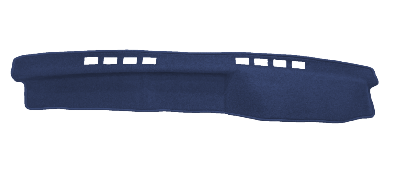 Dash Mat To Fit Mitsubishi Starwagon SF-SG (1986 - 1994) in Blue