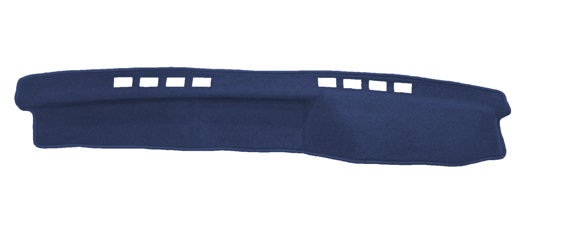 Dash Mat To Fit Mitsubishi Starwagon SF-SG (1986 - 1994) in Blue