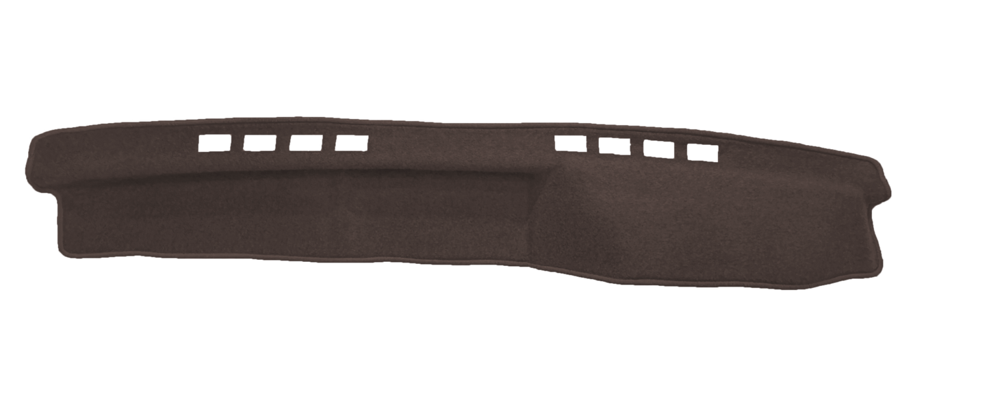 Dash Mat To Fit Mitsubishi Starwagon SF-SG (1986 - 1994) in Brown