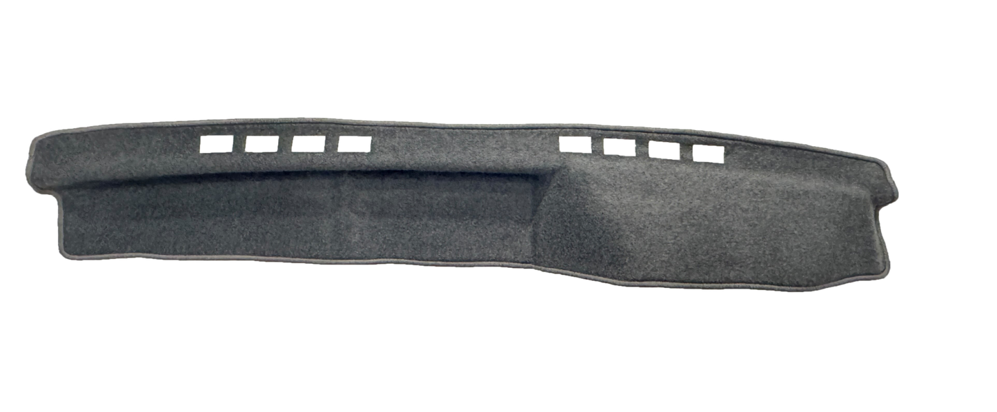 Dash Mat To Fit Mitsubishi Starwagon SF-SG (1986 - 1994) in Grey