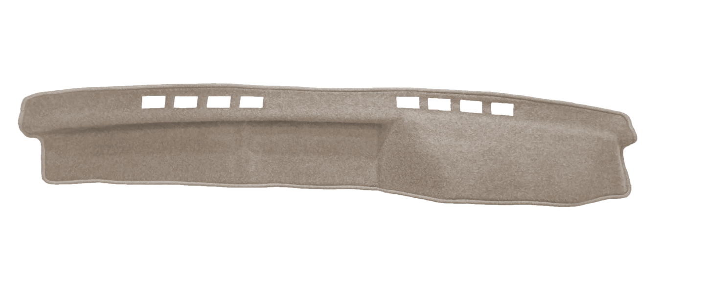Dash Mat To Fit Mitsubishi Starwagon SF-SG (1986 - 1994) in Mocha