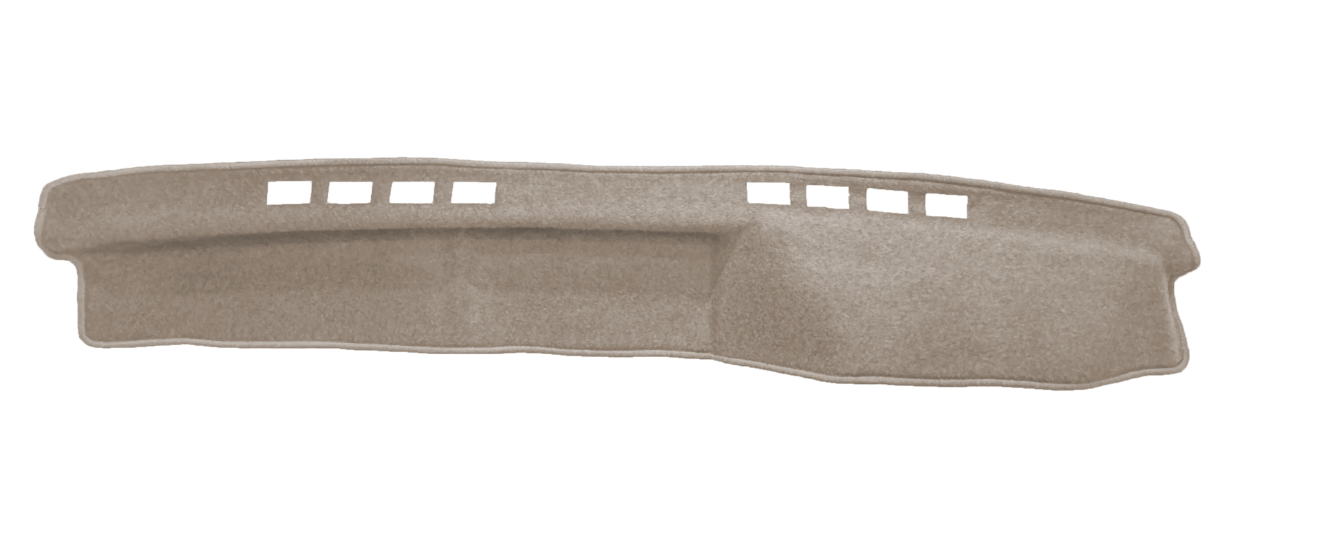 Dash Mat To Fit Mitsubishi Starwagon SF-SG (1986 - 1994) in Mocha