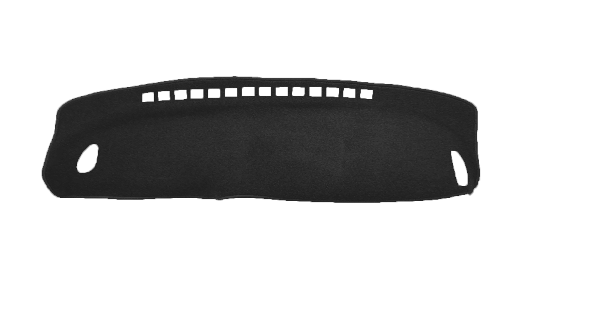 Dash Mat To Fit Nissan Bluebird U13 (1993 - 1998) in Black