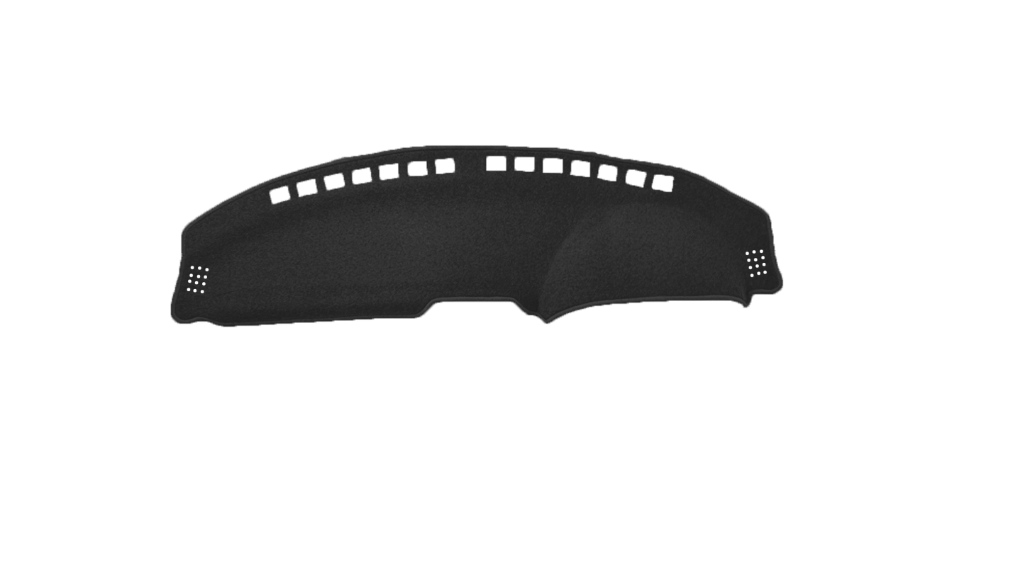 Dash Mat To Fit Mazda Mx5  (1989 - 1997) in Black
