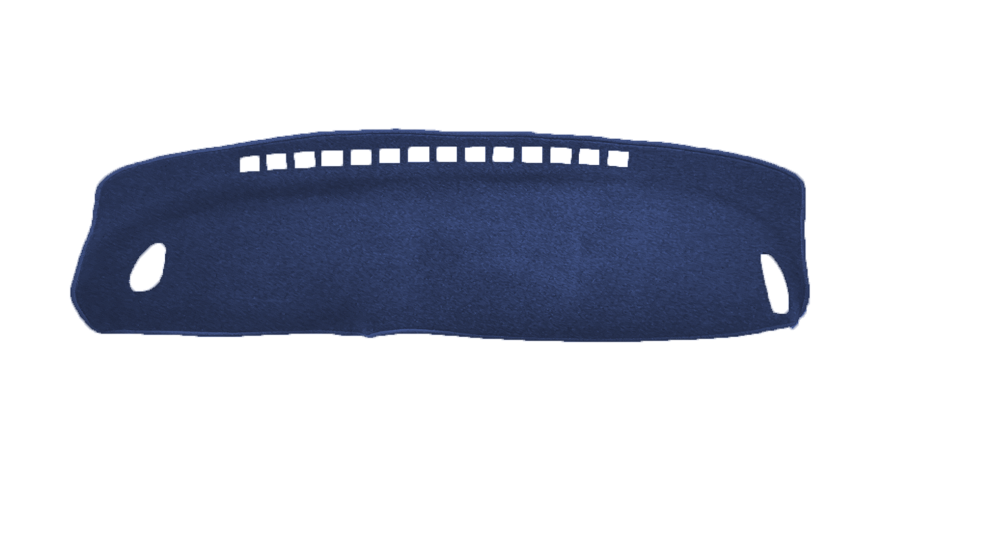 Dash Mat To Fit Nissan Bluebird U13 (1993 - 1998) in Blue