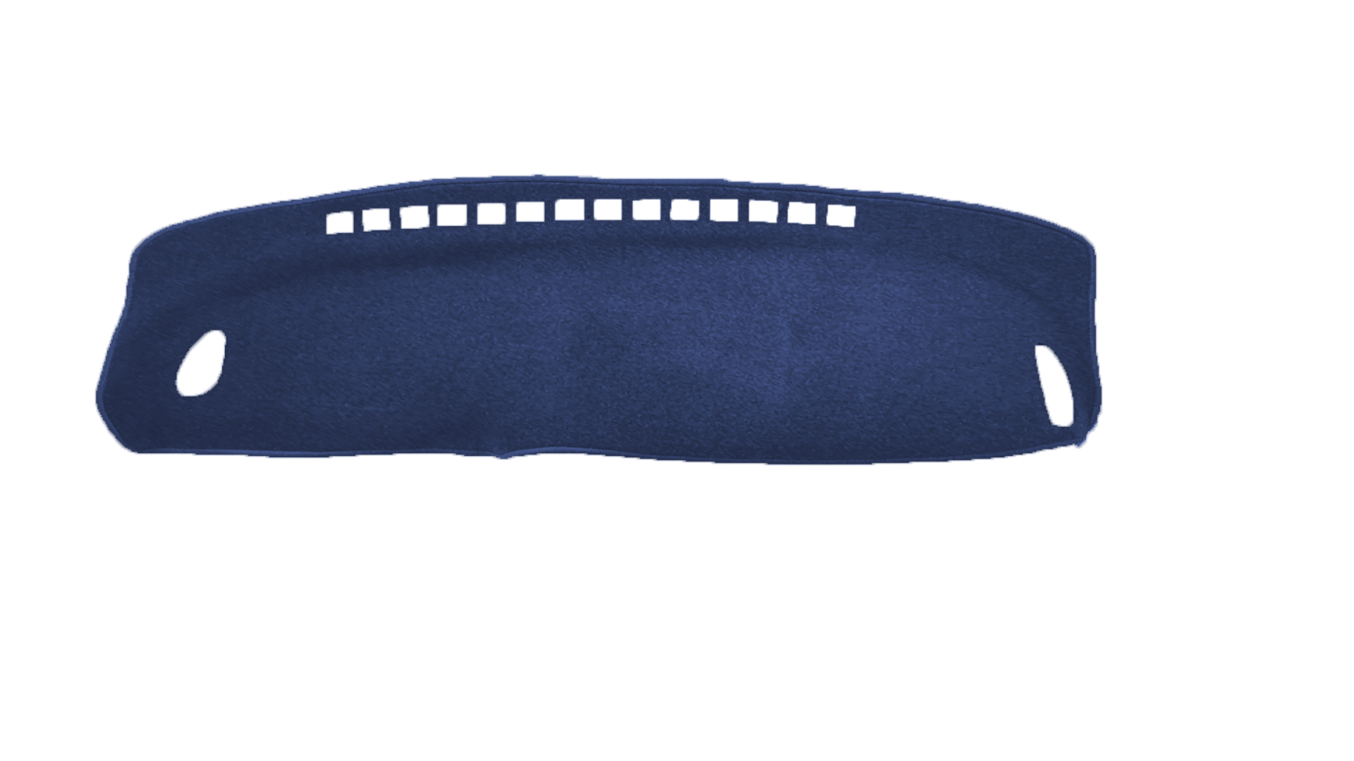 Dash Mat To Fit Nissan Bluebird U13 (1993 - 1998) in Blue