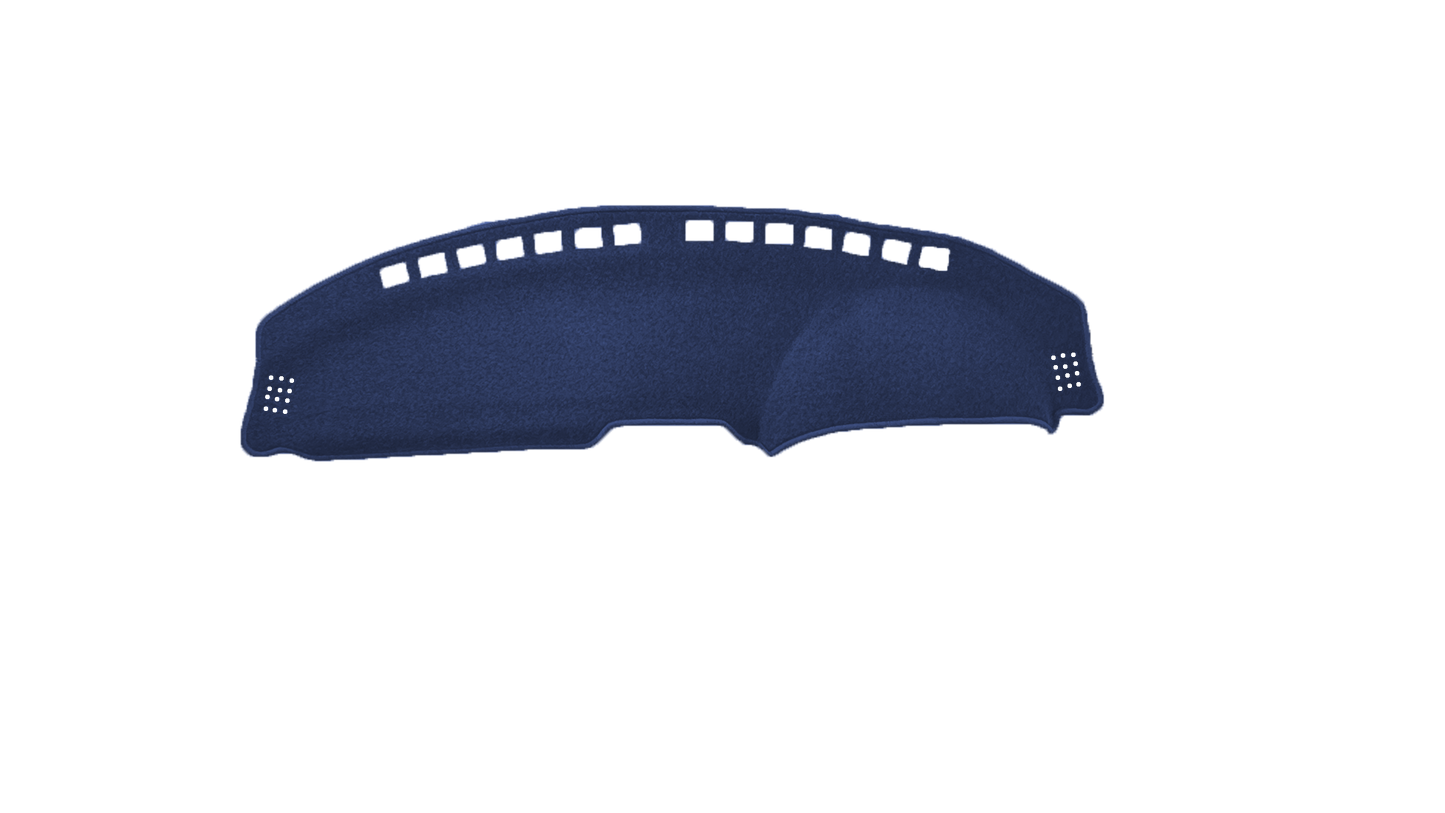 Dash Mat To Fit Mazda Mx5  (1989 - 1997) in Blue