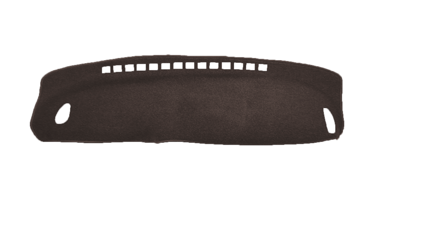Dash Mat To Fit Nissan Bluebird U13 (1993 - 1998) in Brown