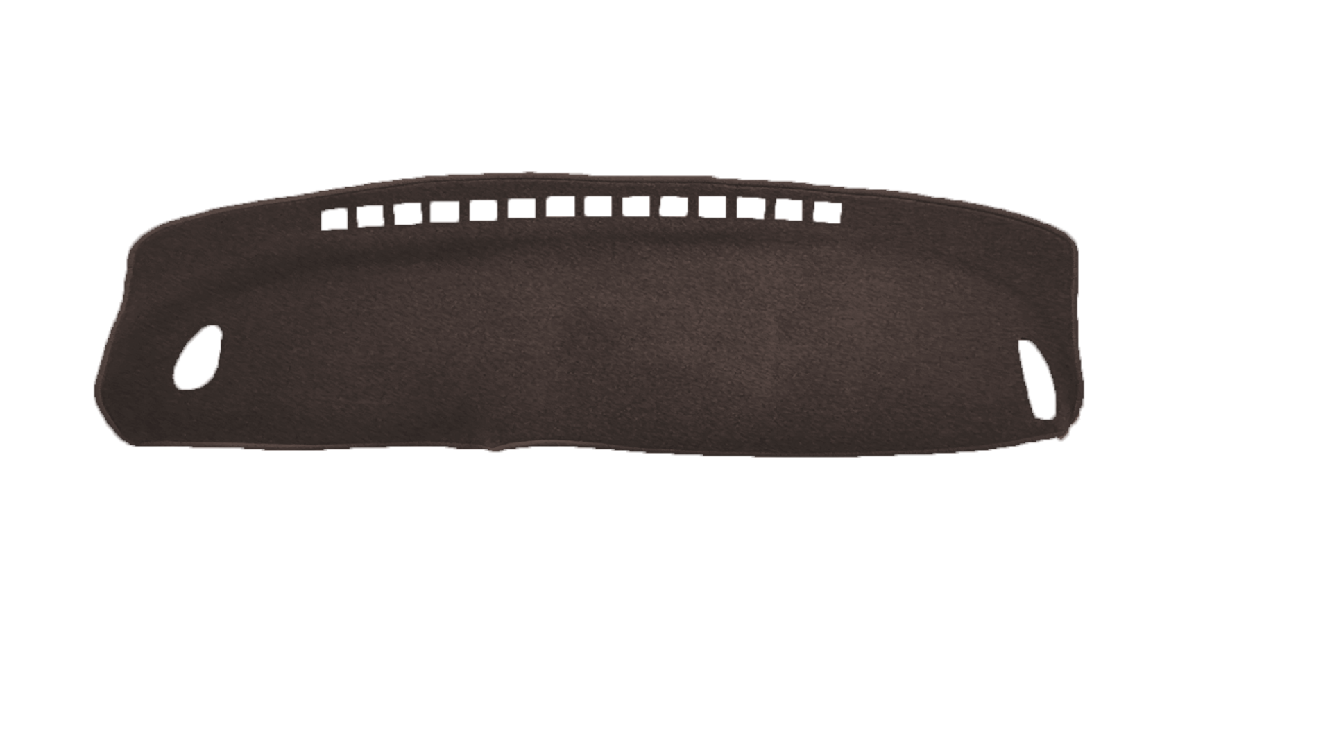 Dash Mat To Fit Nissan Bluebird U13 (1993 - 1998) in Brown