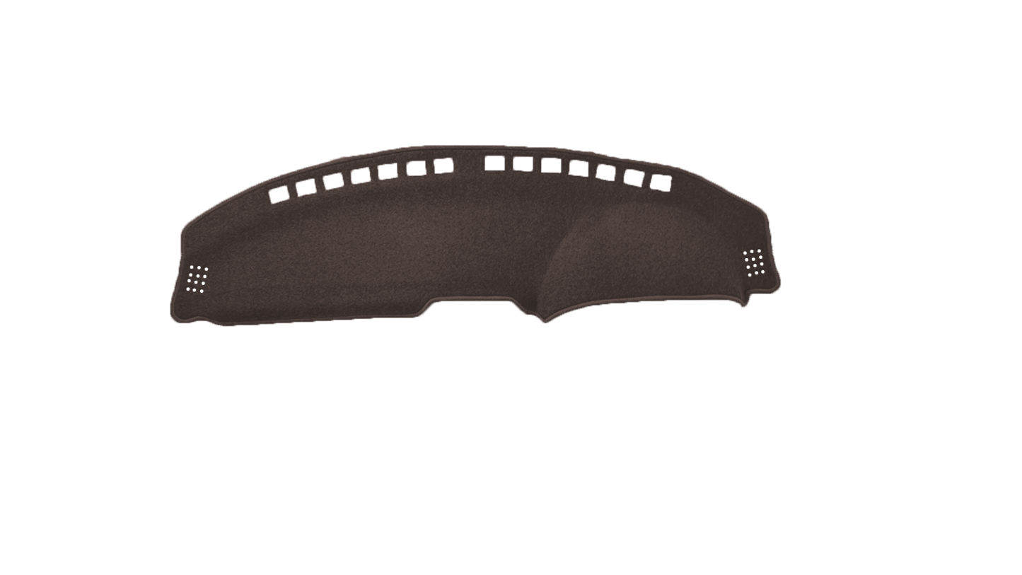 Dash Mat To Fit Mazda Mx5  (1989 - 1997) in Brown