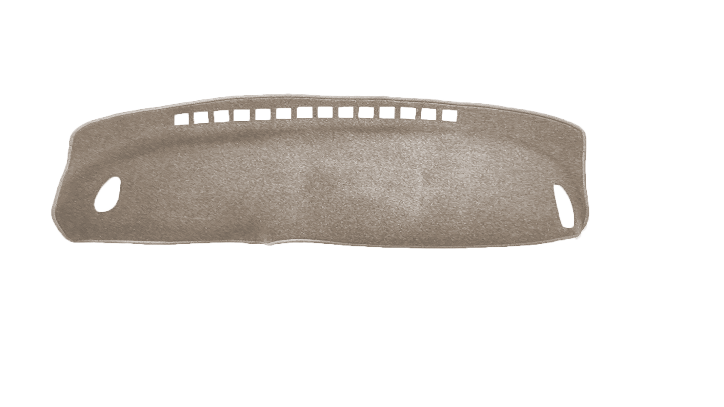 Dash Mat To Fit Nissan Bluebird U13 (1993 - 1998) in Mocha