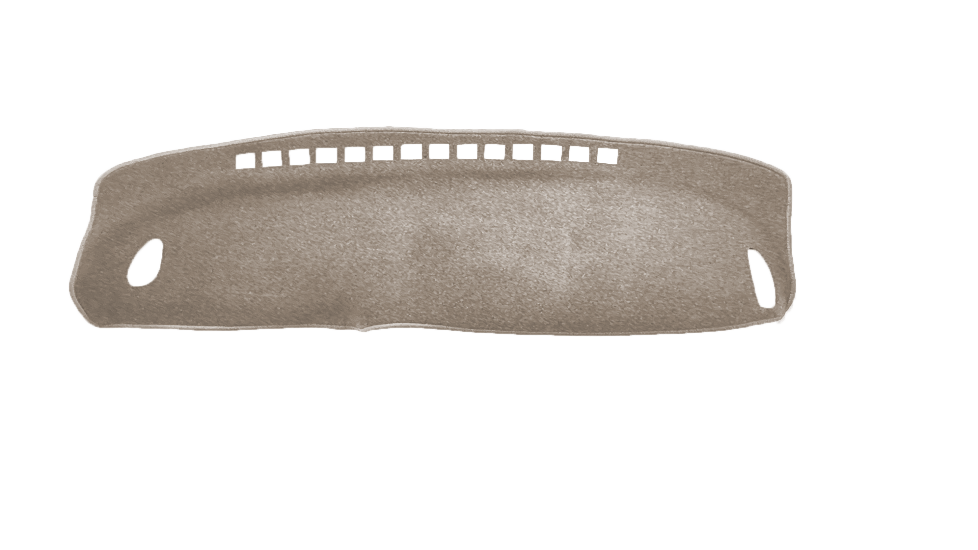Dash Mat To Fit Nissan Bluebird U13 (1993 - 1998) in Mocha