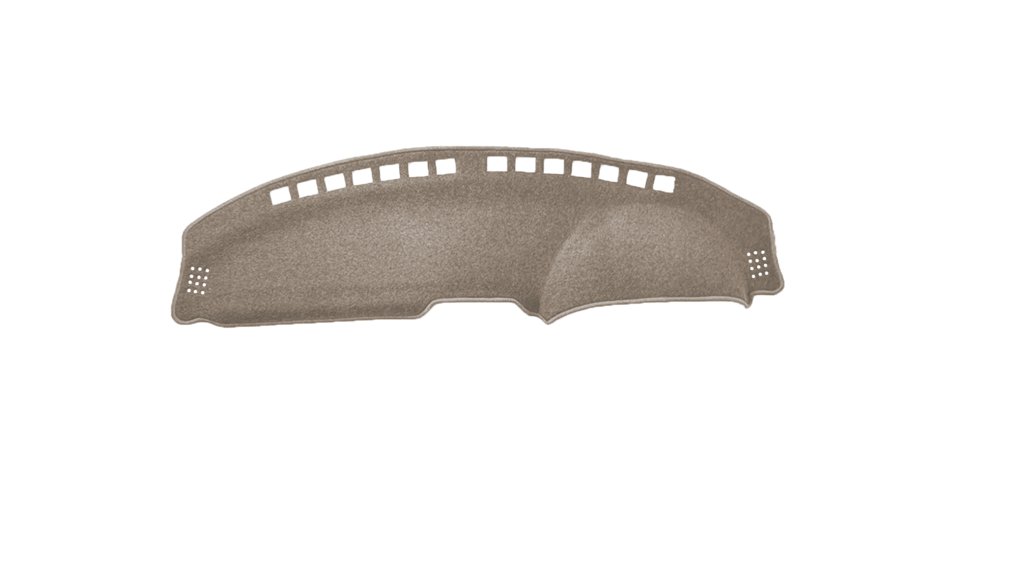 Dash Mat To Fit Mazda Mx5  (1989 - 1997) in Mocha