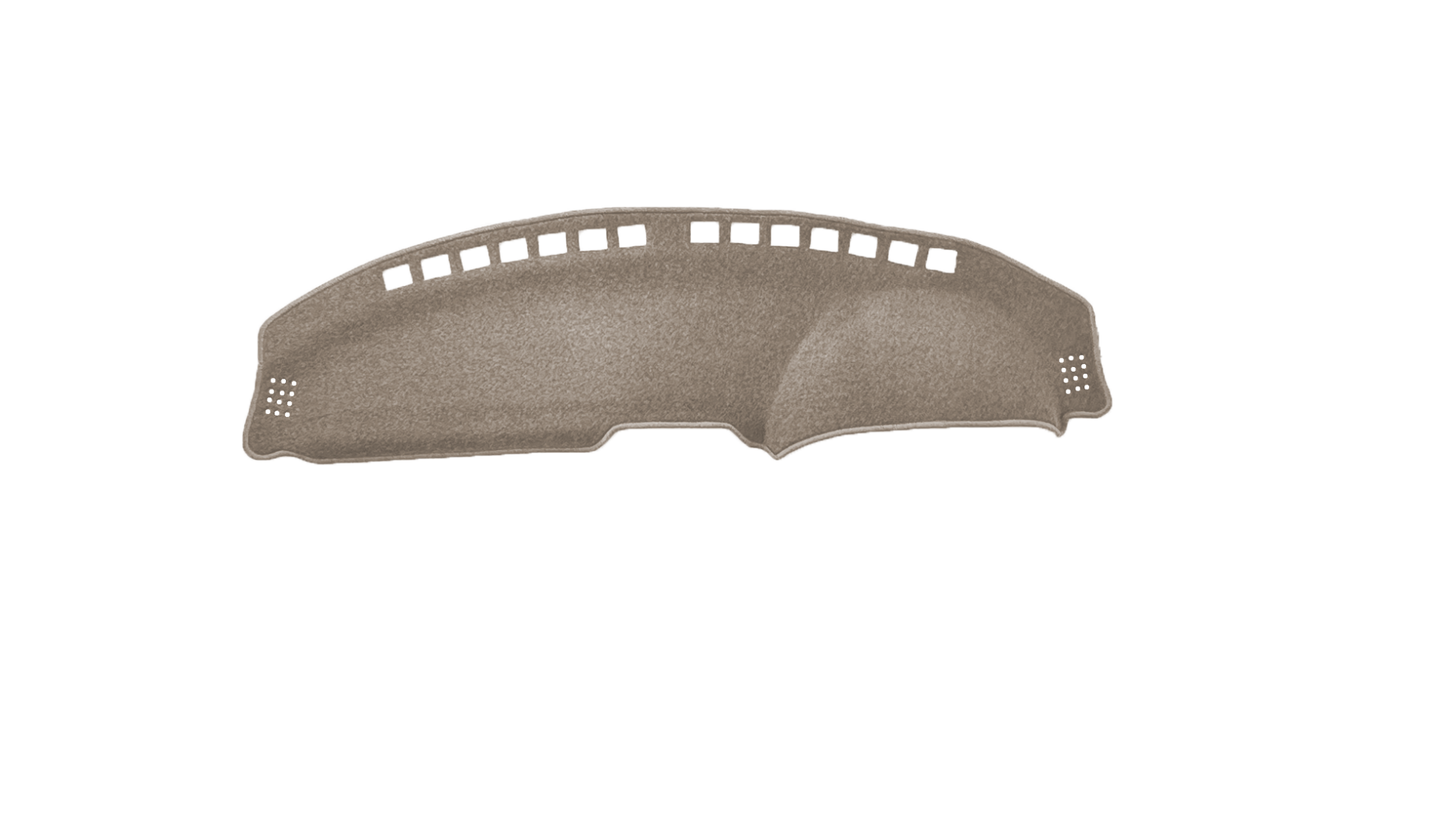 Dash Mat To Fit Mazda Mx5  (1989 - 1997) in Mocha