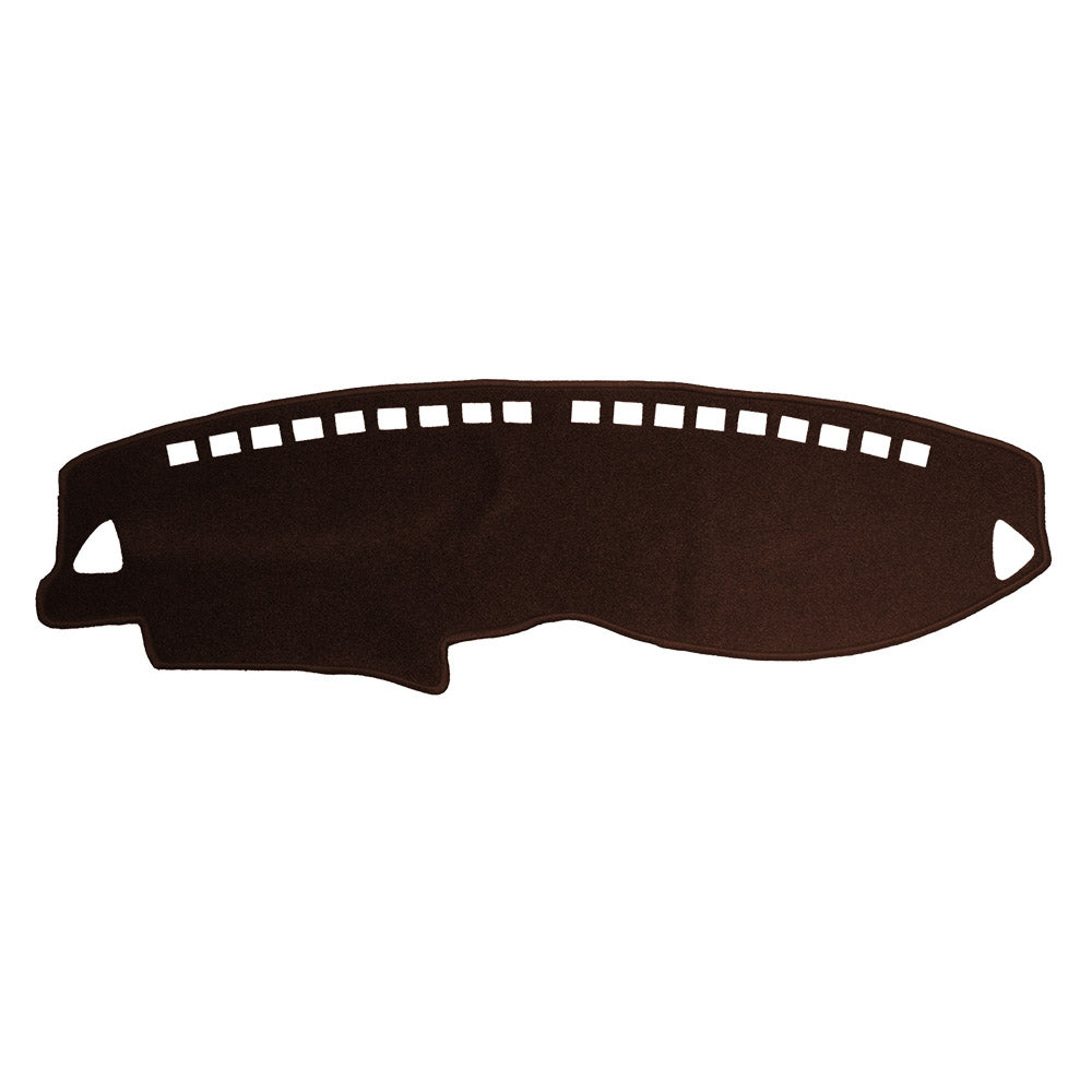 Dash Mat To Fit Holden Nova LG (1994 – 1996) in Brown