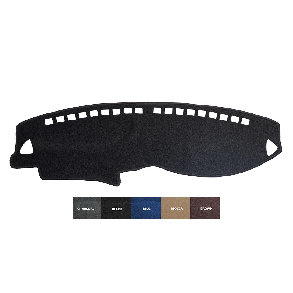 Dash Mat To Fit Holden Nova LG (1994 – 1996) – additional photo
