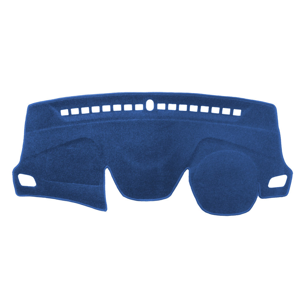Dash Mat To Fit Hyundai I.30 GD (2012 - 2017) in Blue