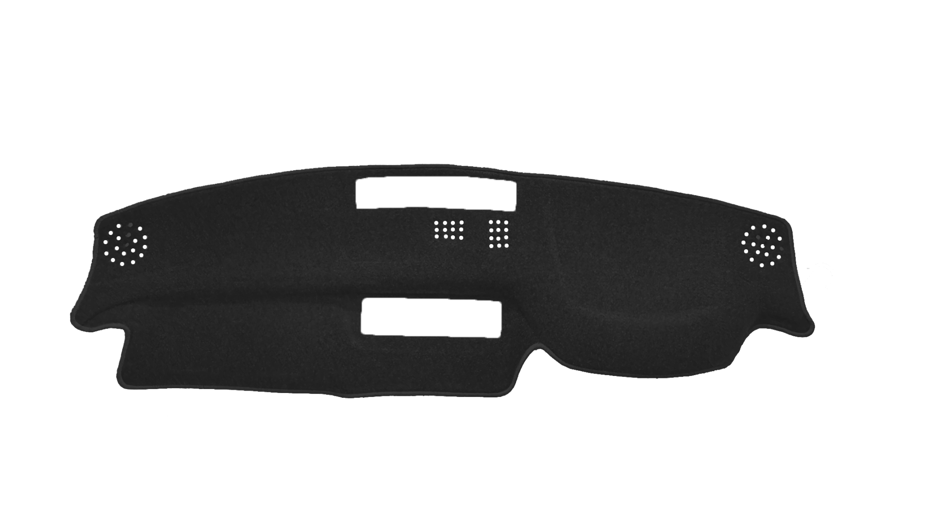 Dash Mat To Fit Mazda Cx-9 TC (2016 -2024) in Black