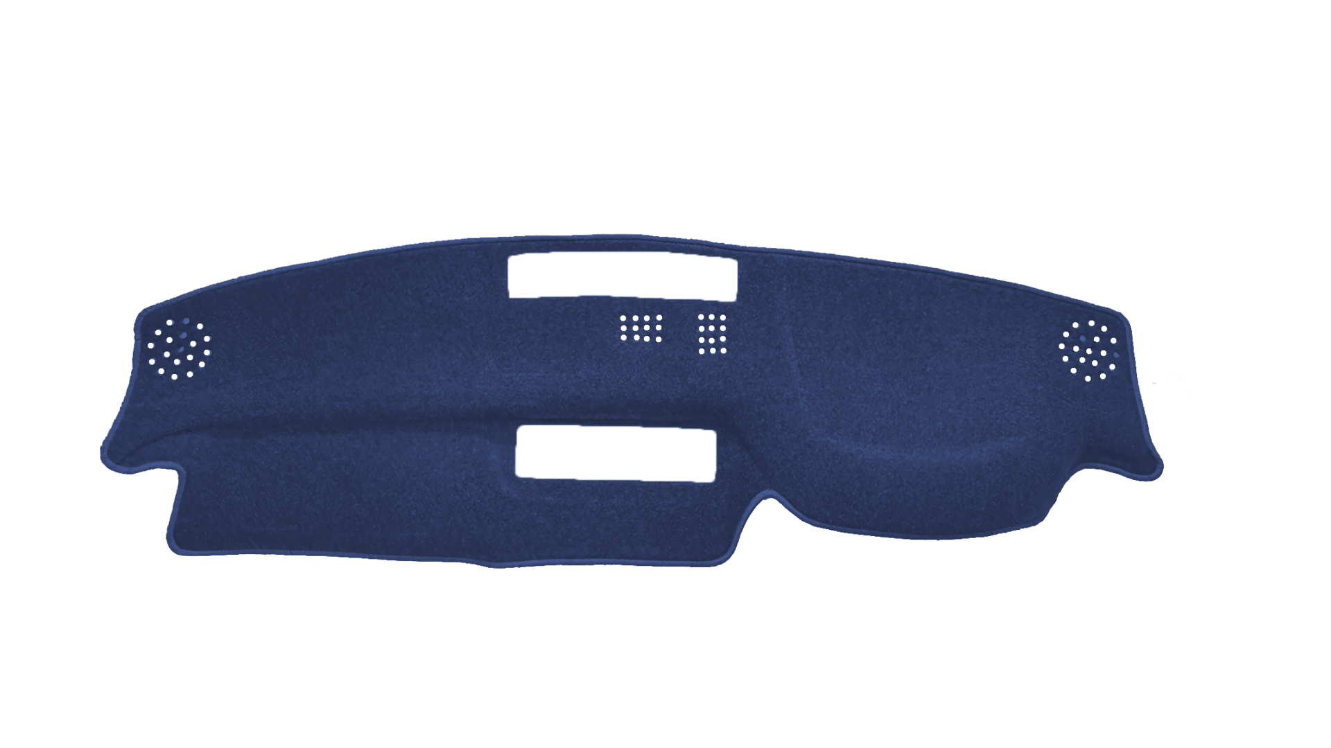 Dash Mat To Fit Mazda Cx-9 TC (2016 -2024) in Blue