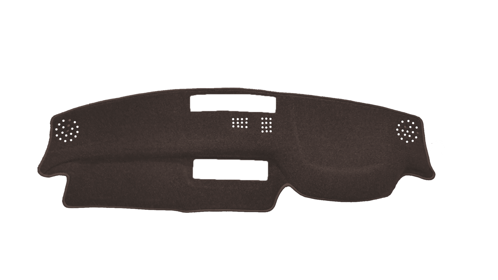Dash Mat To Fit Mazda Cx-9 TC (2016 -2024) in Brown