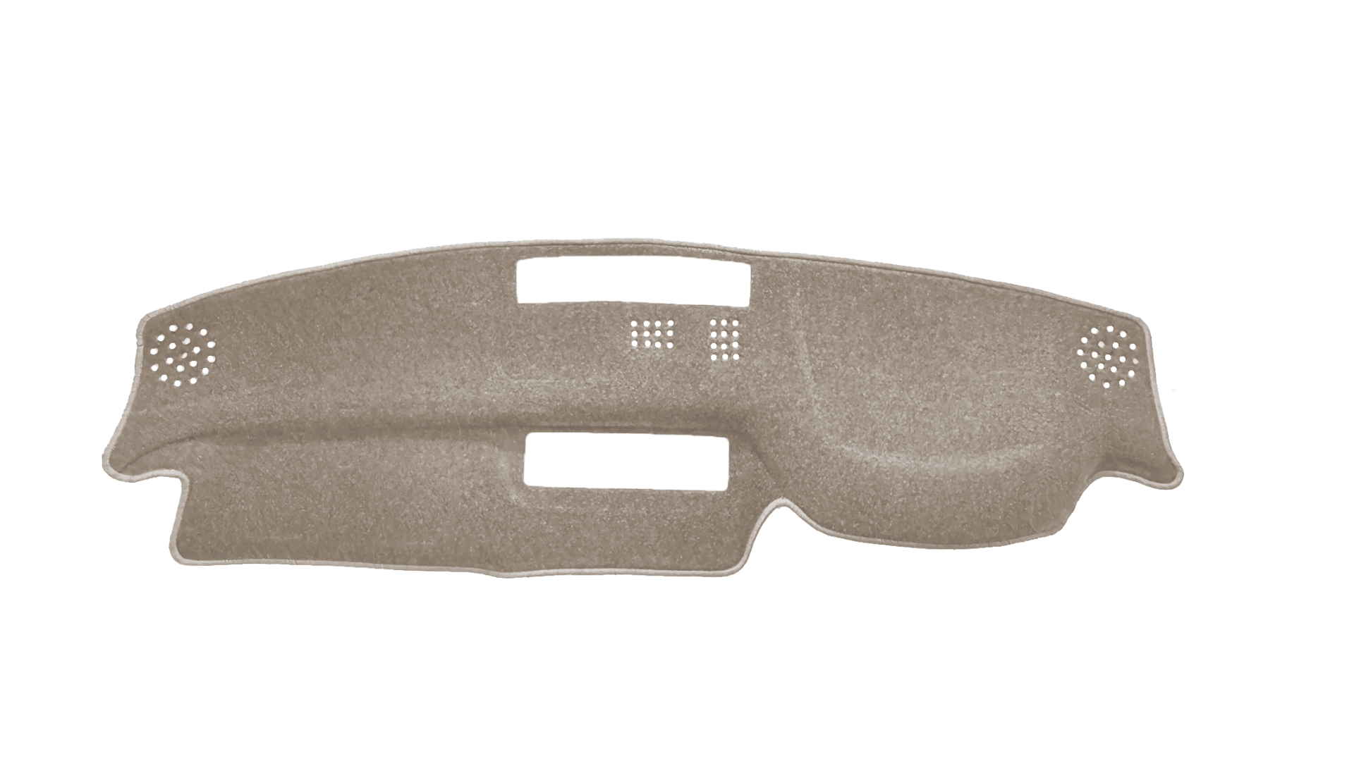 Dash Mat To Fit Mazda Cx-9 TC (2016 -2024) in Mocha