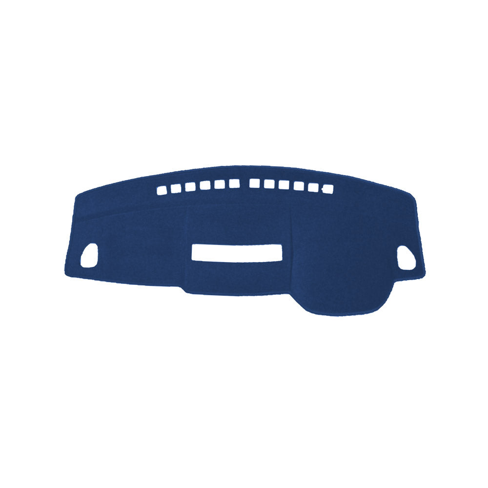 Dash Mat To Fit Nissan Tiida ALL MODELS (2006 – 2012) in Blue
