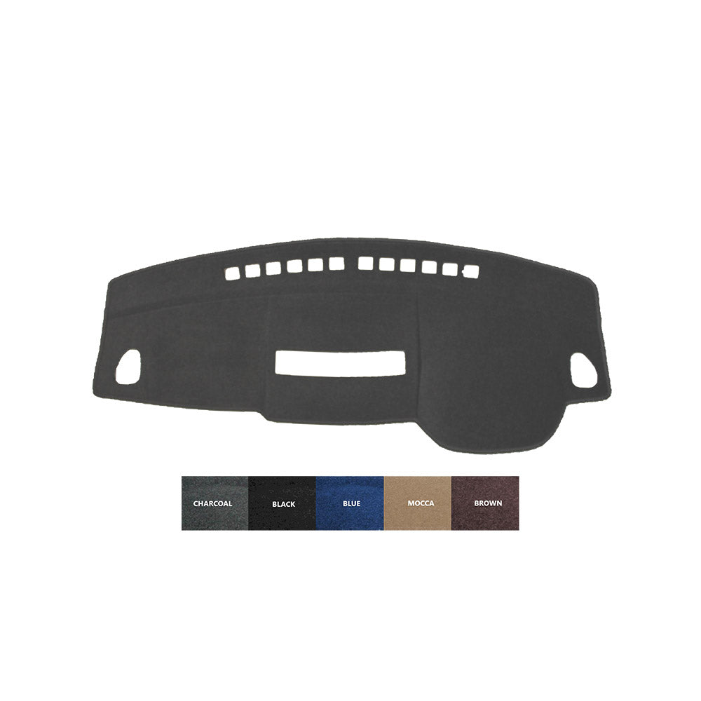 Dash Mat To Fit Nissan Tiida ALL MODELS (2006 – 2012) – additional photo