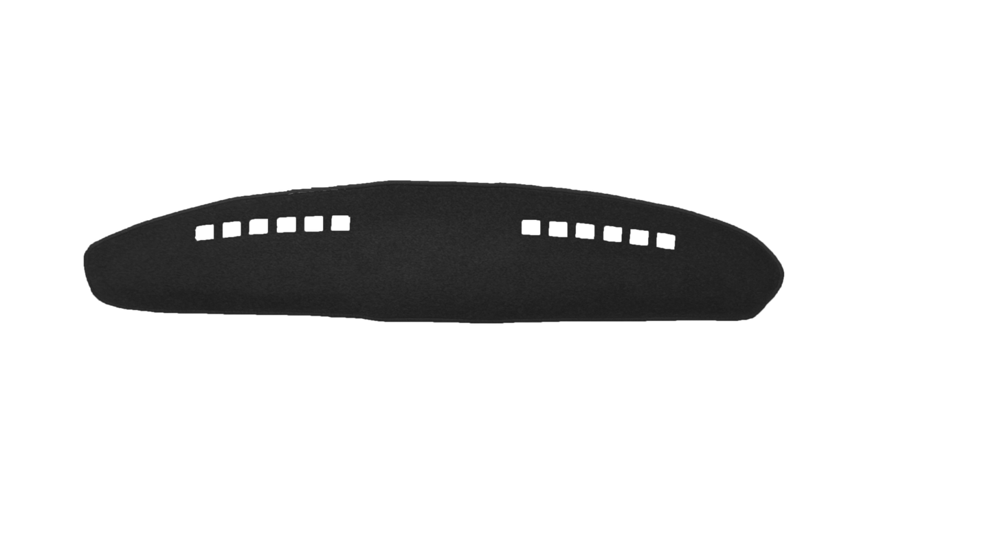 Dash Mat To Fit Ford Cortina TD/TE/TF (1974 - 1982) in Black