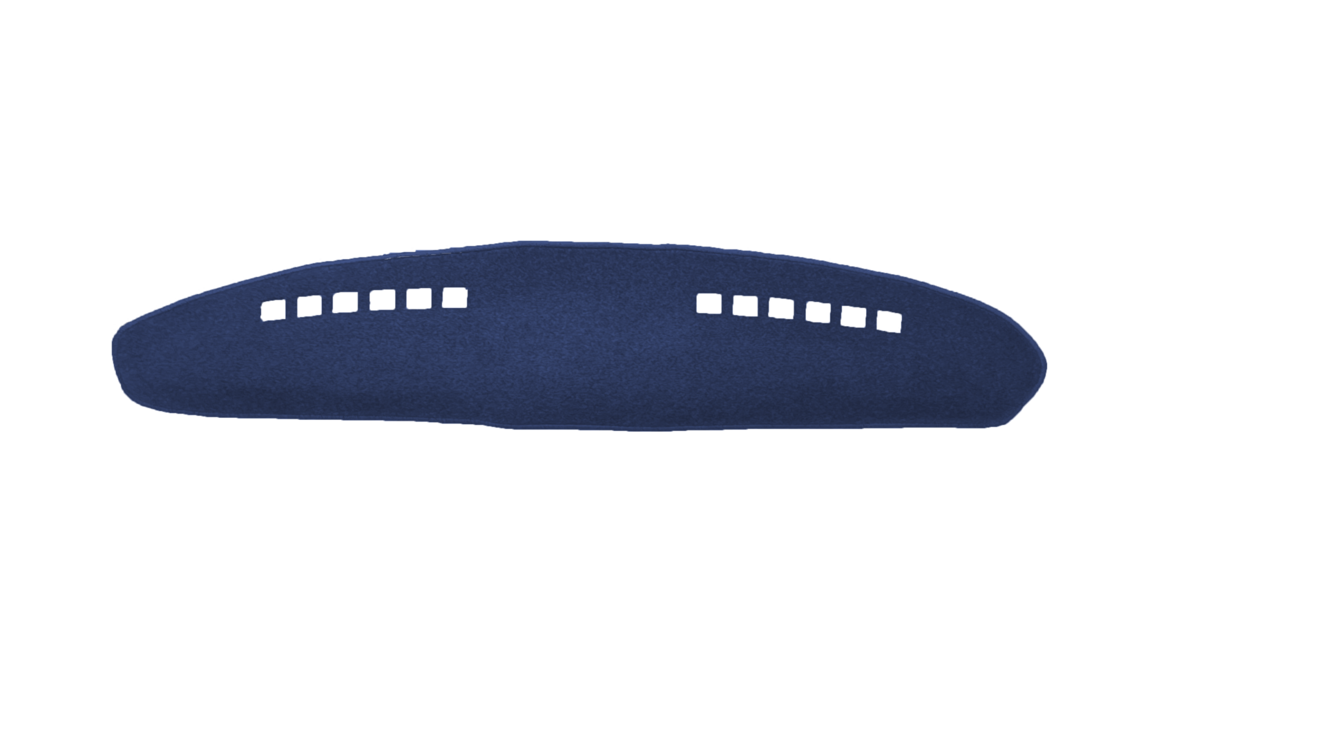 Dash Mat To Fit Ford Cortina TD/TE/TF (1974 - 1982) in Blue