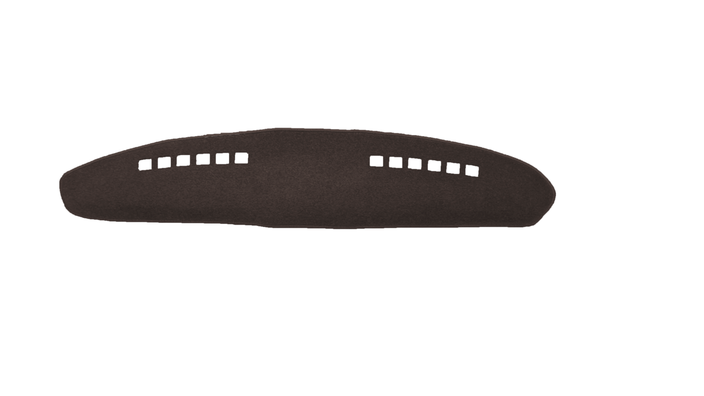 Dash Mat To Fit Ford Cortina TD/TE/TF (1974 - 1982) in Brown
