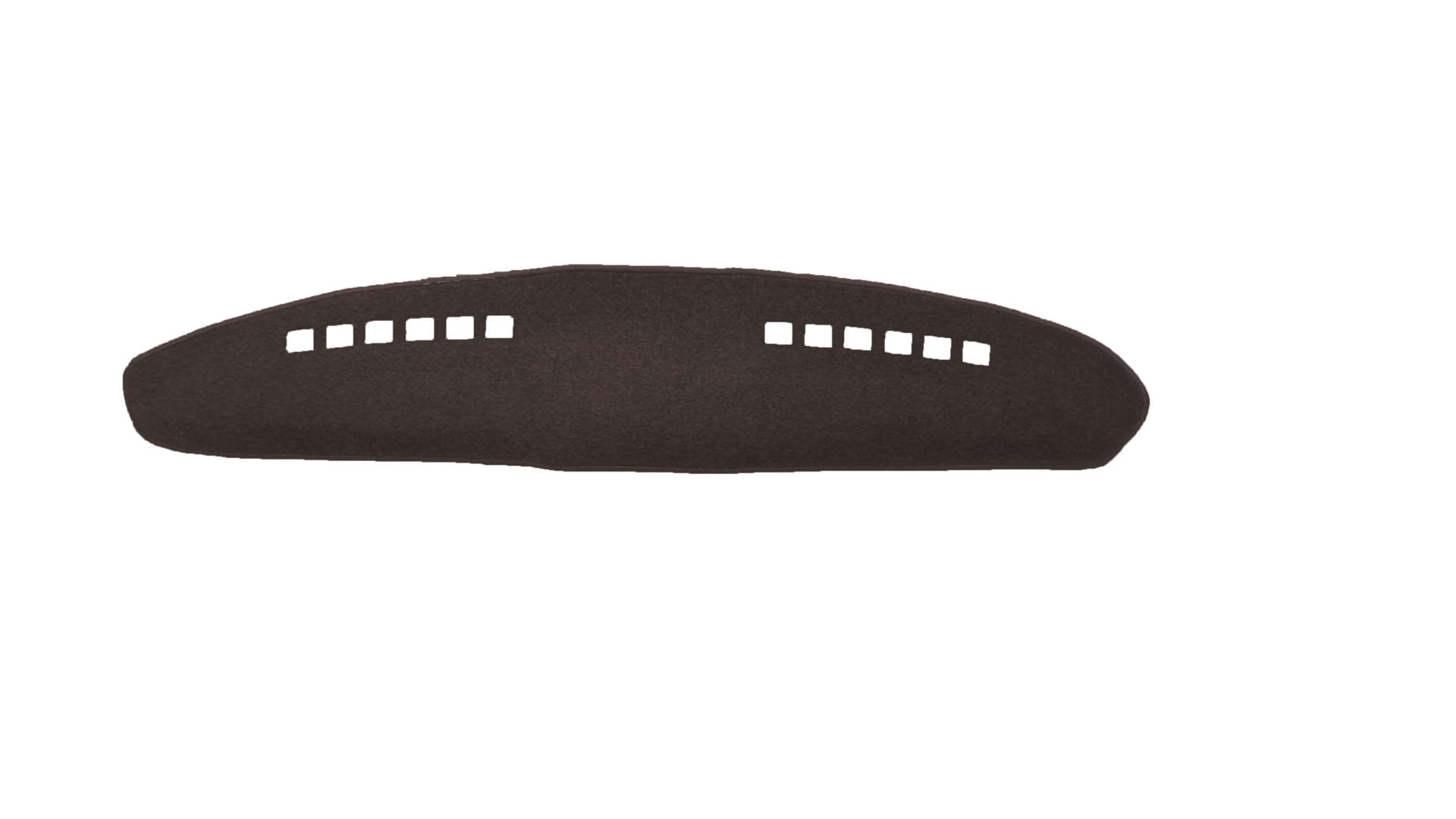 Dash Mat To Fit Ford Cortina TD/TE/TF (1974 - 1982) in Brown
