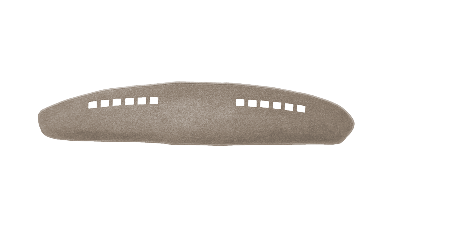 Dash Mat To Fit Ford Cortina TD/TE/TF (1974 - 1982) in Mocha