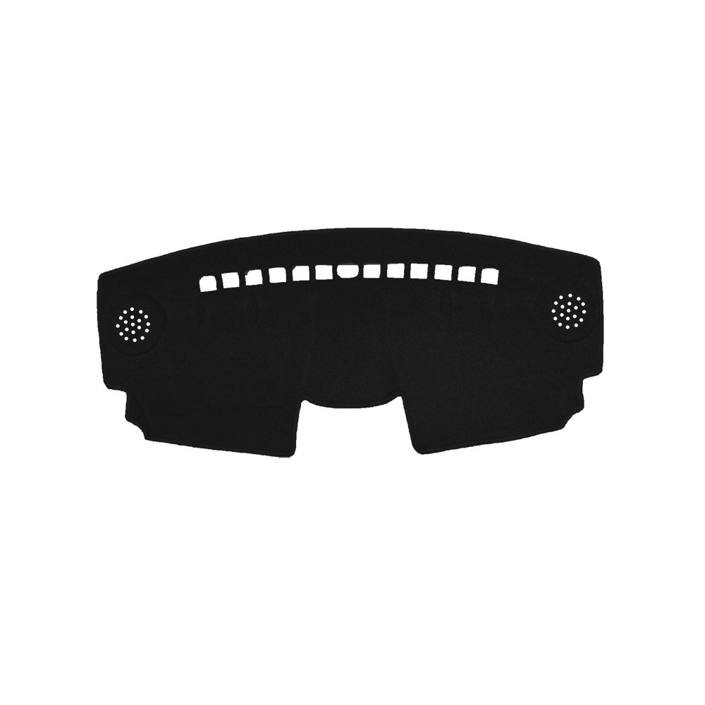 Dash Mat To Fit Holden Barina  SPARK/MJ MY10- MY13 (2010 - 2015) in Black