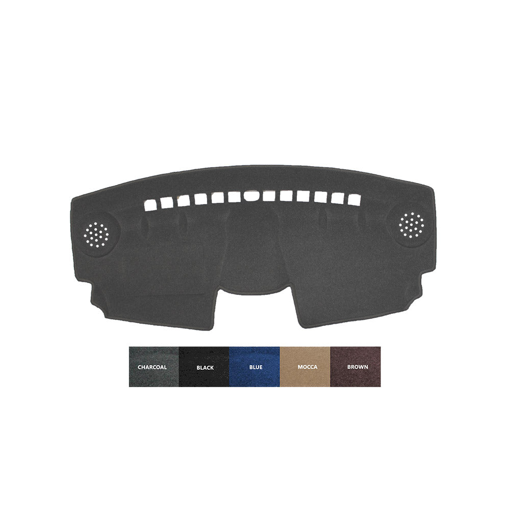 Dash Mat To Fit Holden Barina  SPARK/MJ MY10- MY13 (2010 - 2015) – additional photo
