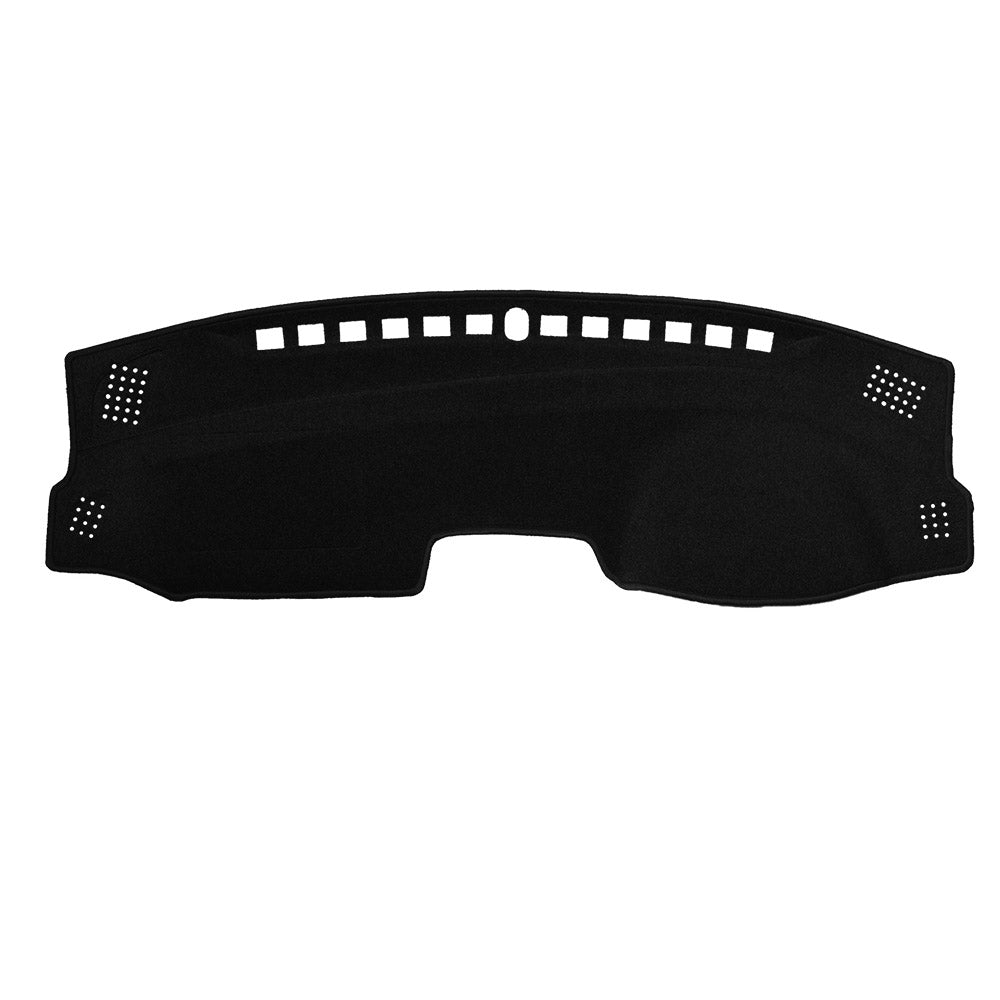 Dash Mat To Fit Hyundai I.30 PD 3/2017 - 07/2021 in Black