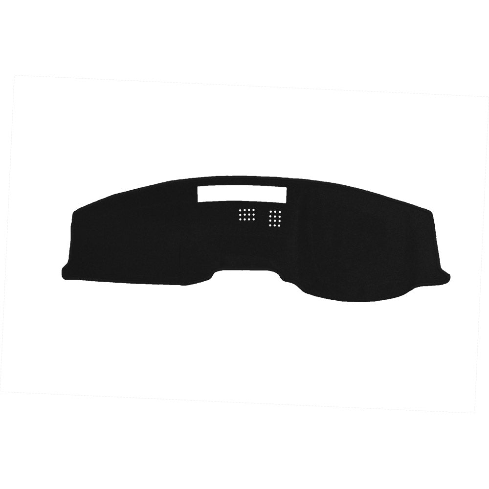 Dash Mat To Fit Mazda Cx-5 KF without active driving display (2017 onwards) in Black