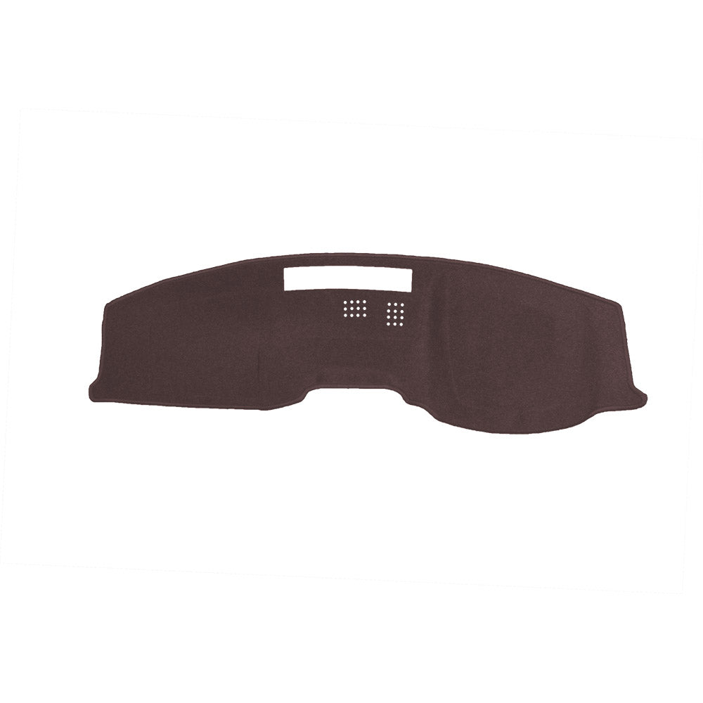 Dash Mat To Fit Mazda Cx-5 KF without active driving display (2017 onwards) in Brown