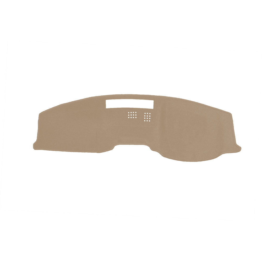 Dash Mat To Fit Mazda Cx-5 KF without active driving display (2017 onwards) in Mocha
