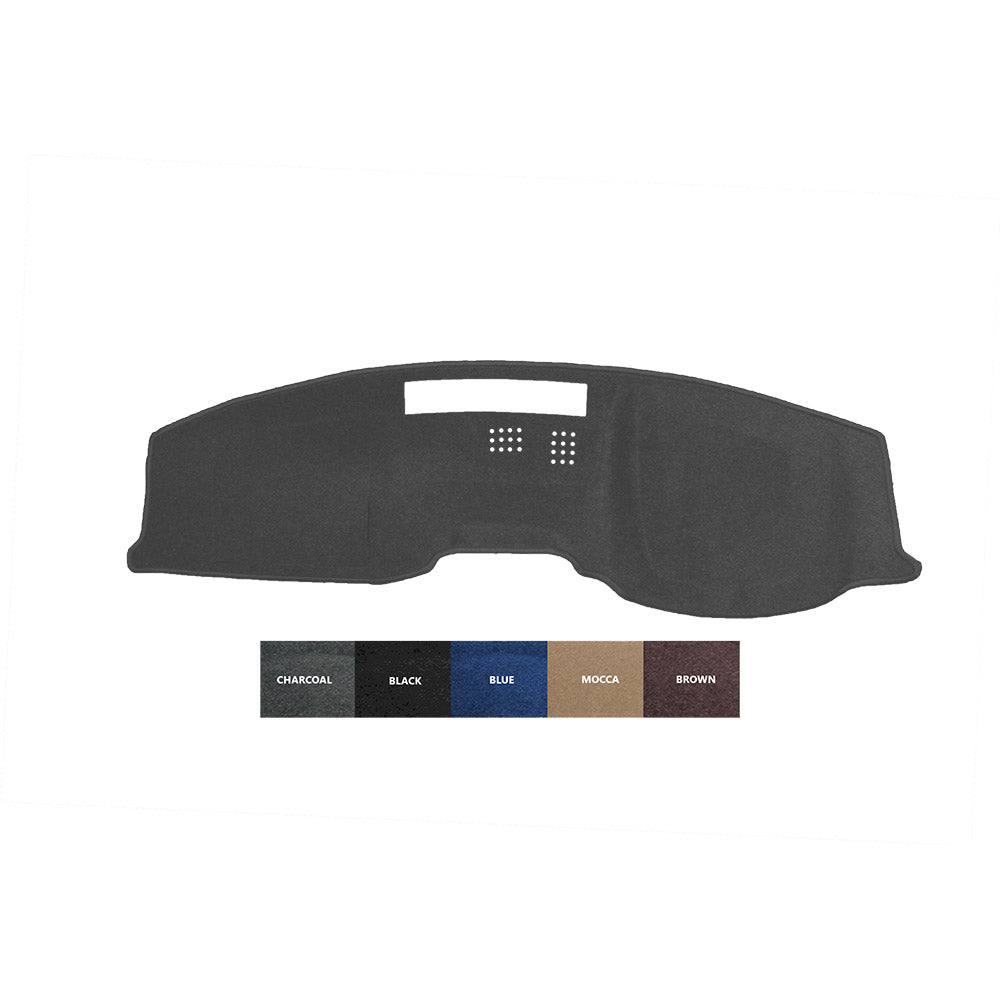 Dash Mat To Fit Mazda Cx-5 KF without active driving display (2017 onwards) – additional photo
