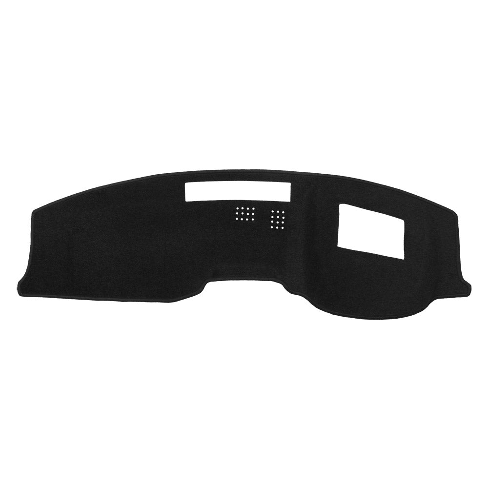 Dash Mat To Fit Mazda Cx-5 KF with active driving display (2017 onwards) in Black