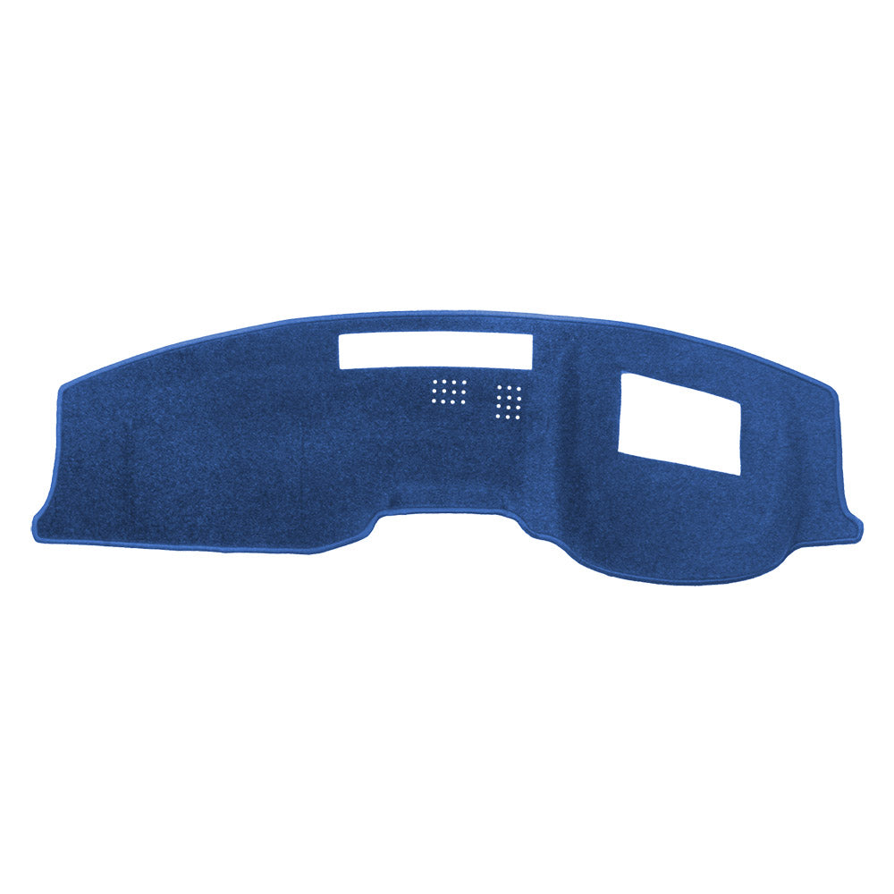 Dash Mat To Fit Mazda Cx-5 KF with active driving display (2017 onwards) in Blue