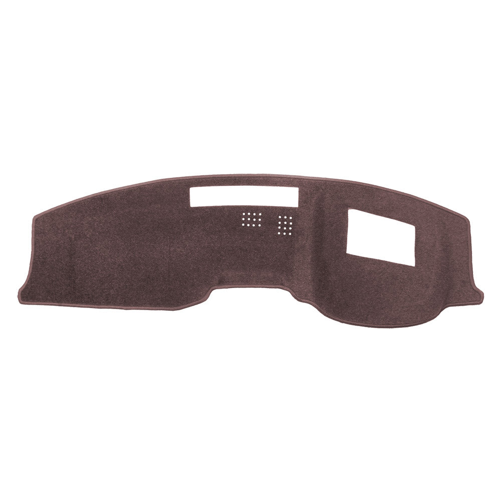 Dash Mat To Fit Mazda Cx-5 KF with active driving display (2017 onwards) in Brown