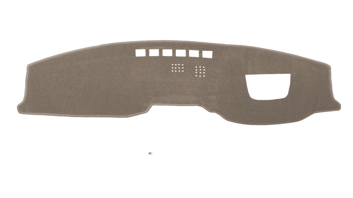 Dash Mat To Fit Mazda Cx-5 KF TOURING with flip up ADD (2017 - current) in Mocha